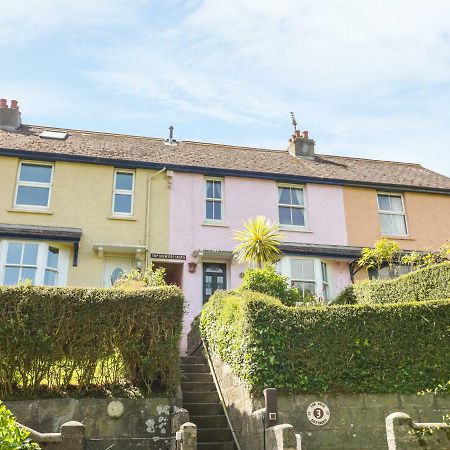3 Top View Cottages Salcombe Exterior foto