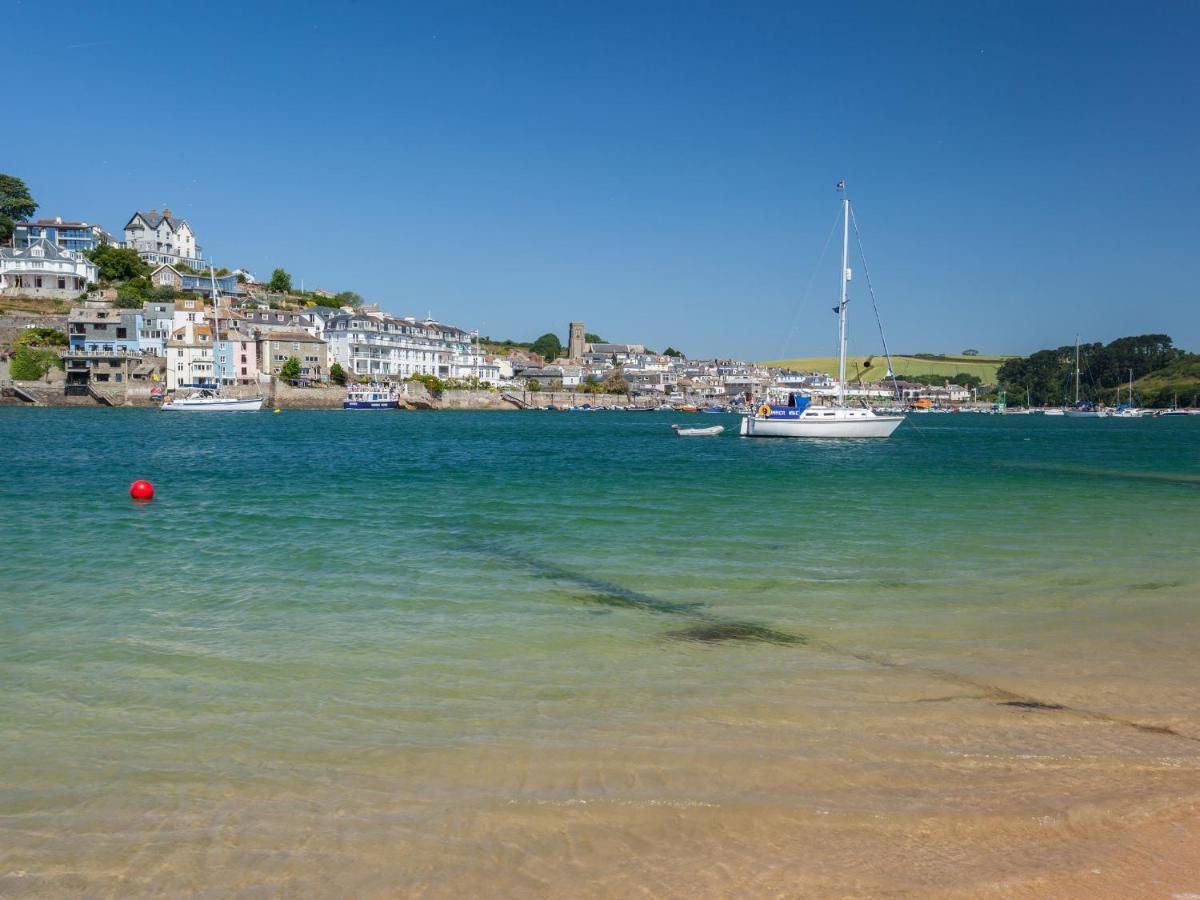 3 Top View Cottages Salcombe Exterior foto