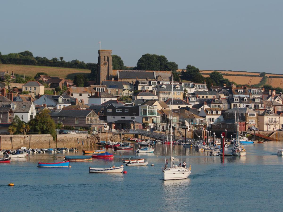 3 Top View Cottages Salcombe Exterior foto