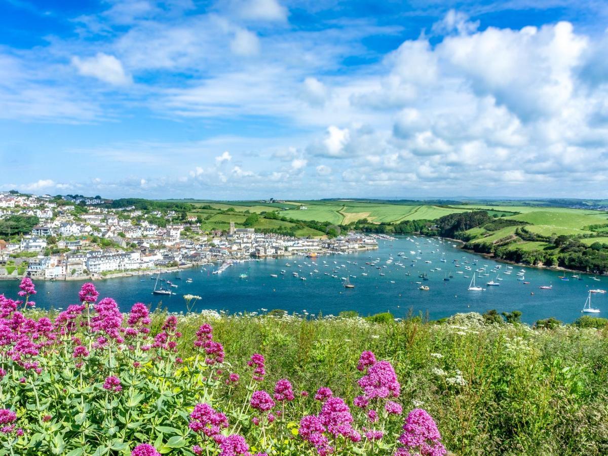 3 Top View Cottages Salcombe Exterior foto