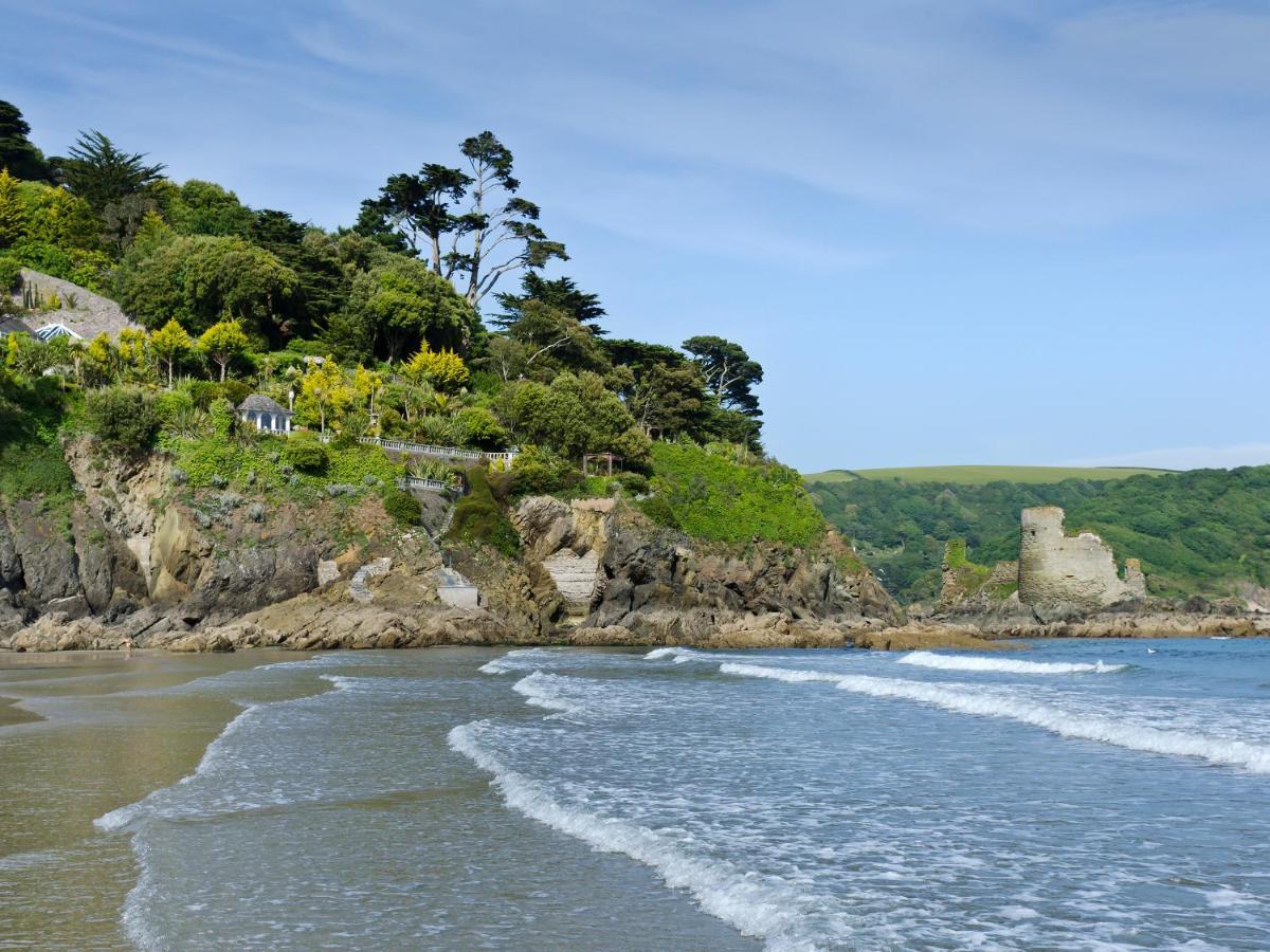 3 Top View Cottages Salcombe Exterior foto