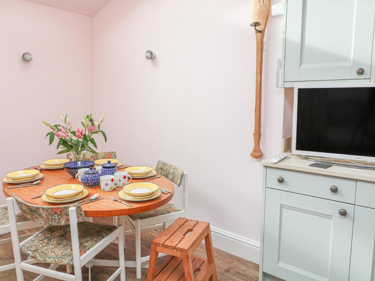 3 Top View Cottages Salcombe Exterior foto